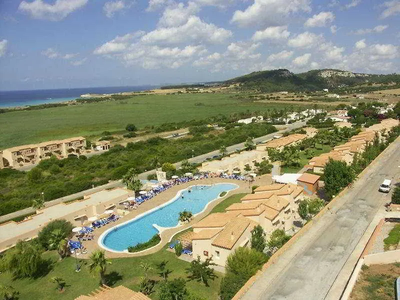Mar Blau Hotel Menorca Island Spain